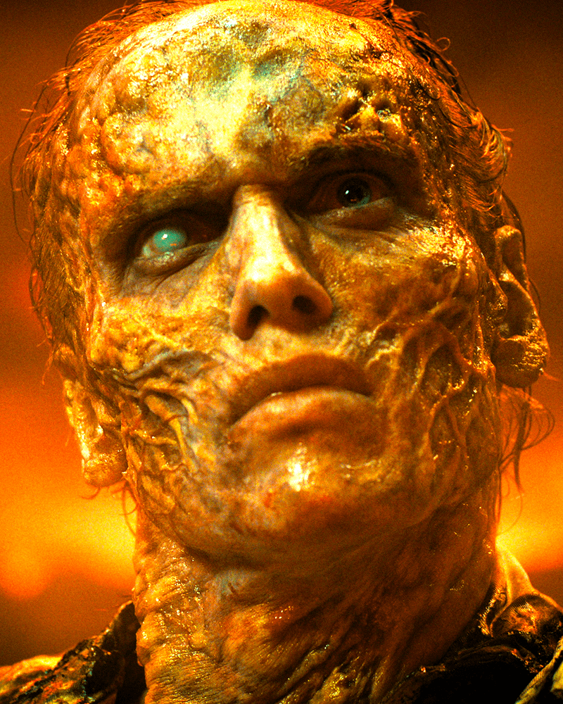 Vecna in Stranger Things Season 4