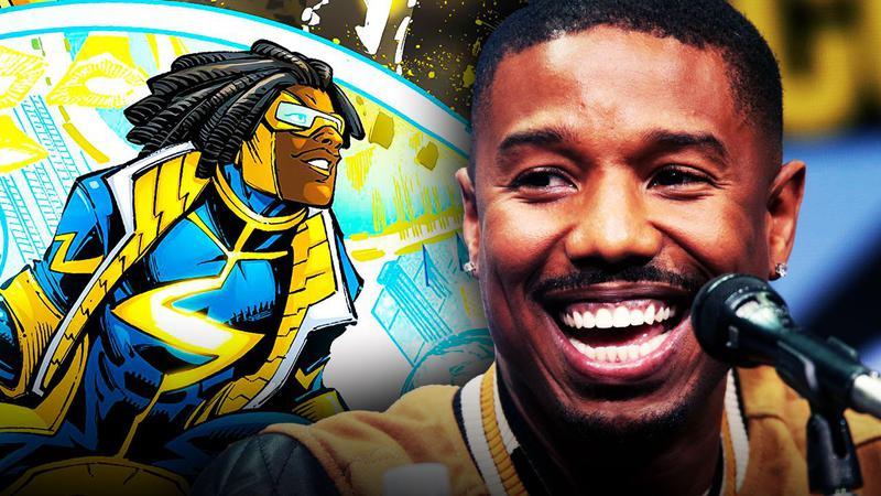 Static Shock, Michael B. Jordan