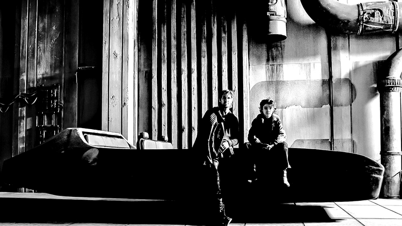 Star Wars Starfighter, Ryan Gosling, Flynn Gray