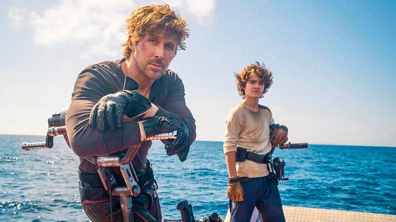 Star Wars Starfighter, Ryan Gosling