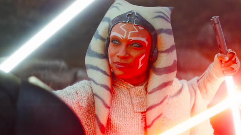 Rosario Dawson, Ahsoka Tano