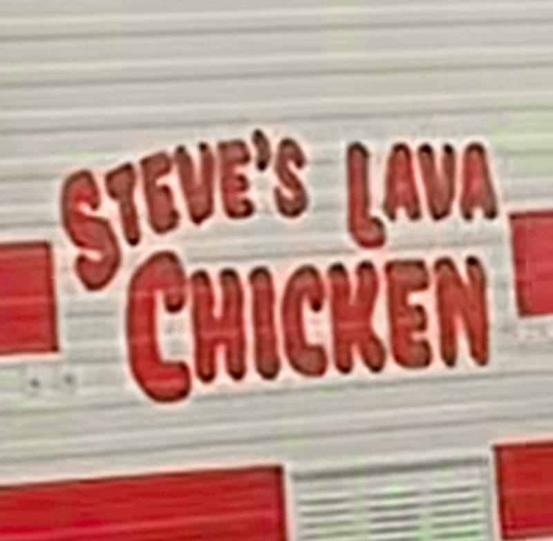 Steve's Lava Chicken Truck on A Minecraft Sequel set
