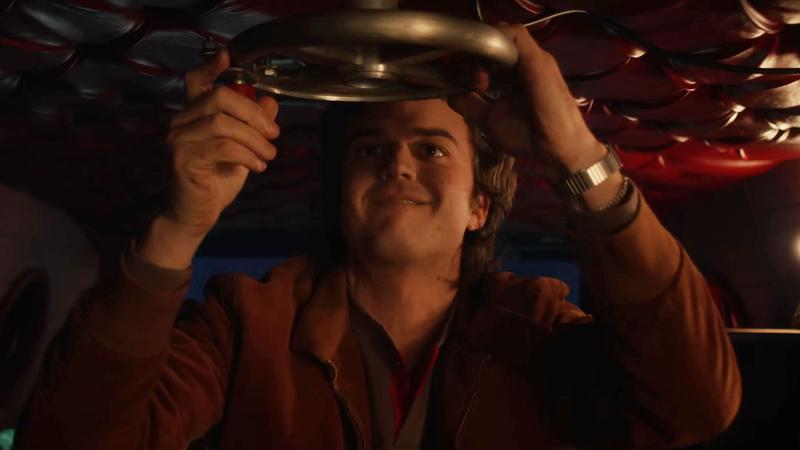 Steve Harrington, Stranger Things Season 5
