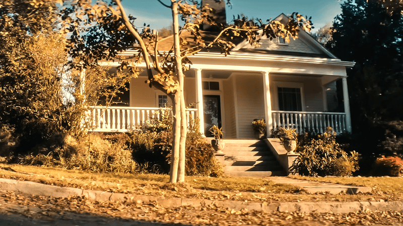 Steve Rogers' house in Avengers: Doomsday teaser.