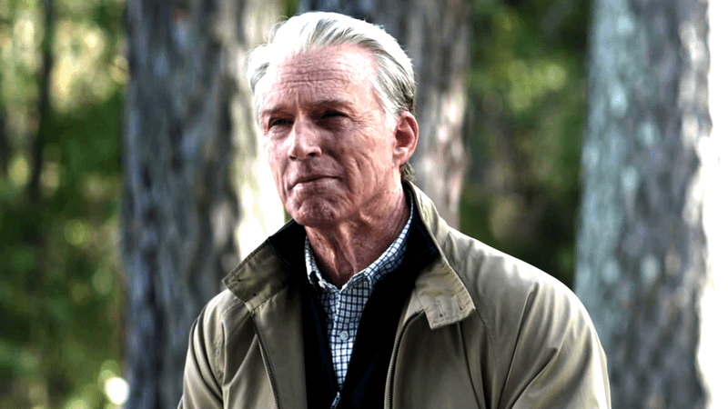Old Steve Rogers in Avengers: Endgame.