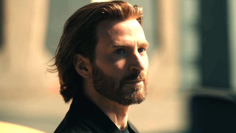Steve Rogers in Avengers: Doomsday.