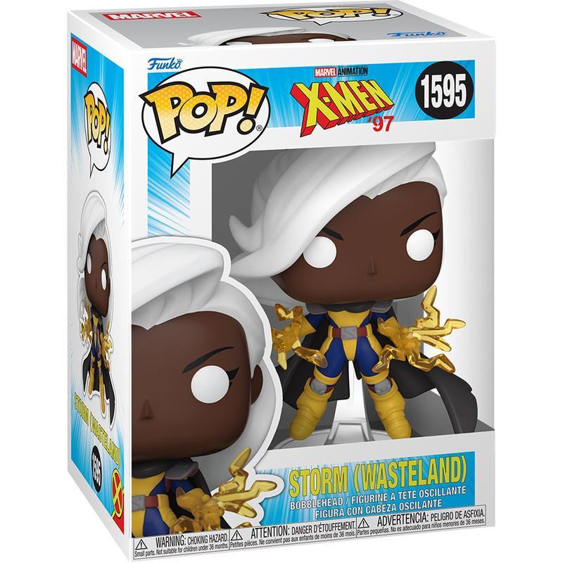 Funko Pop! action figure of X-Men character Storm.