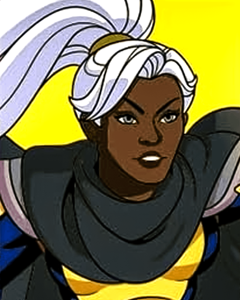 Storm features in official X-Men '97 Season 2 poster.