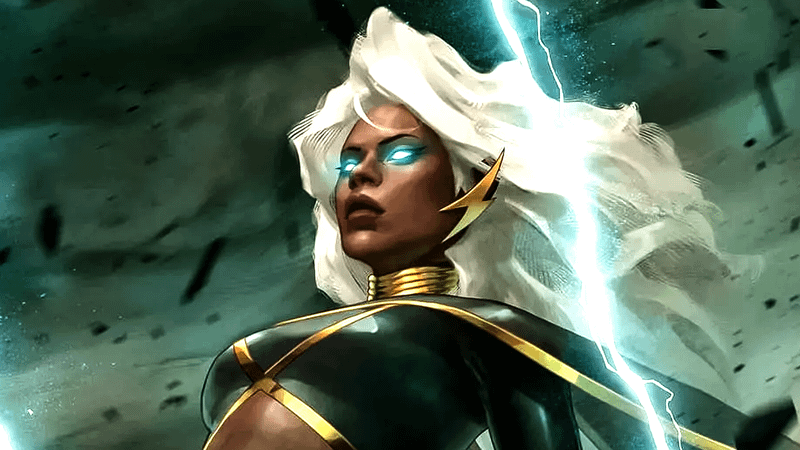 Storm in Marvel Comics.