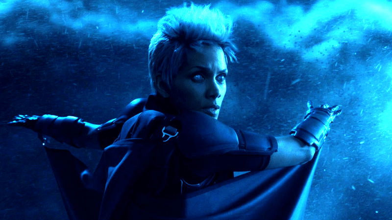 Storm in X-Men: Days of Future Past