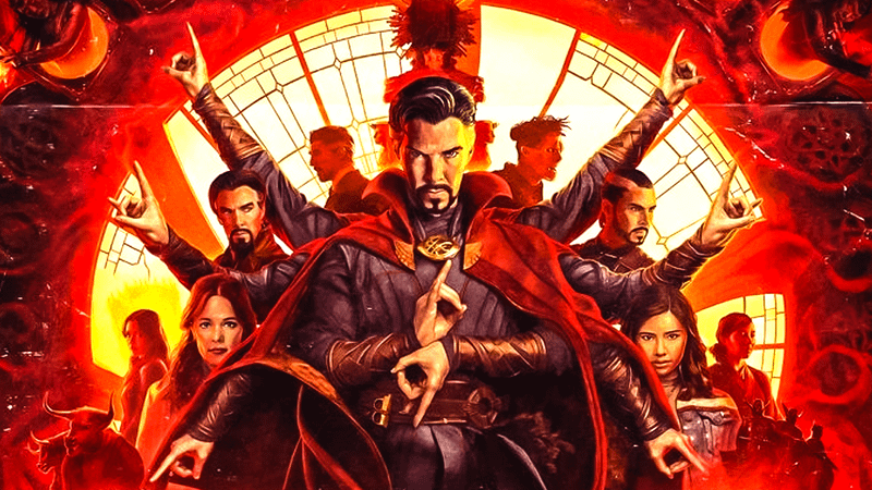 Dr. Strange