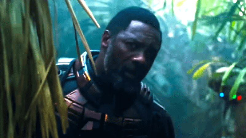 Idris Elba Bloodsport, The Suicide Squad Deleted Scene