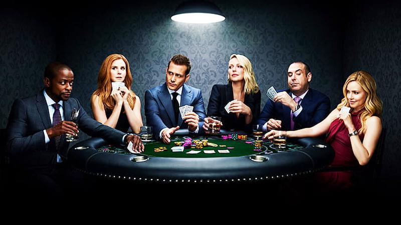 Watch suits season discount 10