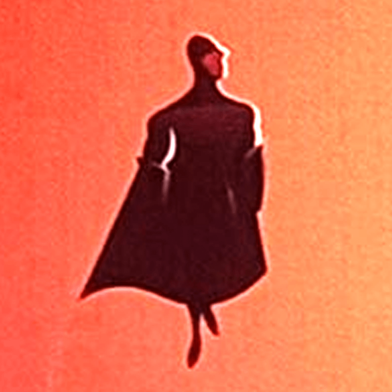 New caped hero in Incredibles 3.
