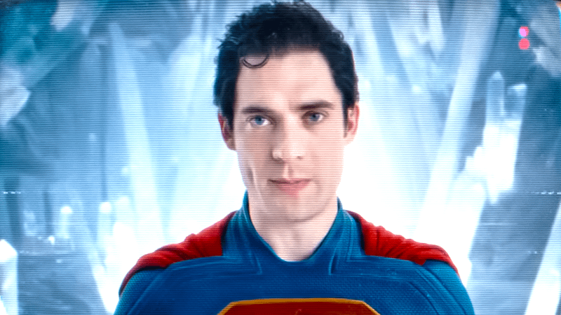 Superman in Supergirl.