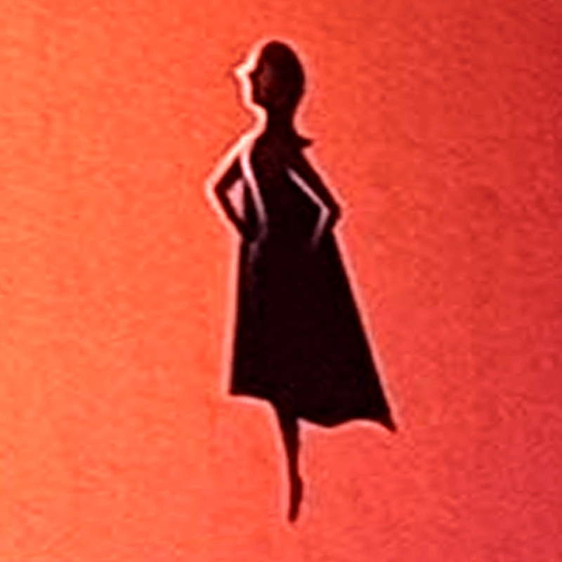 New female hero in Incredibles 3.
