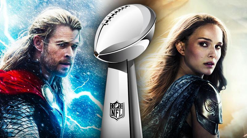 Super Bowl LVI: All MCU Trailers Fans Can Expect During the Halftime Show  on February 14, 2022