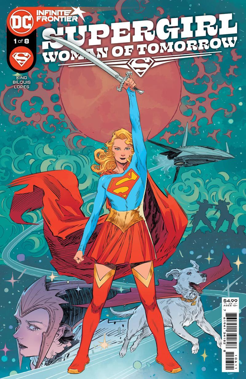 Supergirl: Woman of Tomorrow