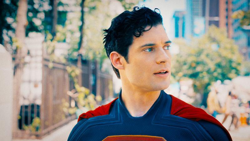 David Corenswet as Superman