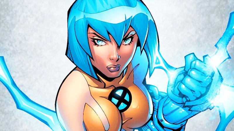 Surge from Marvel Comics.