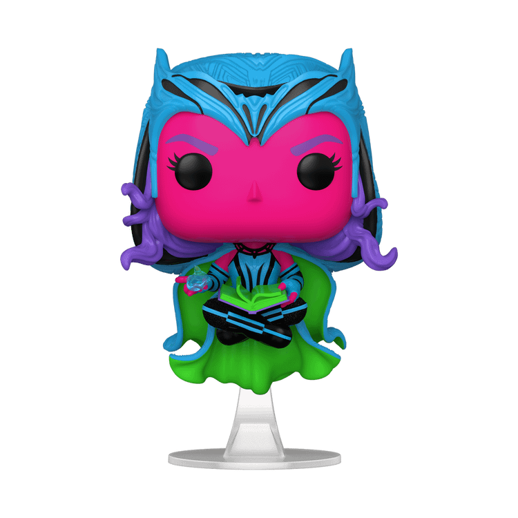 Scarlet Witch, blacklight Funko Pop!