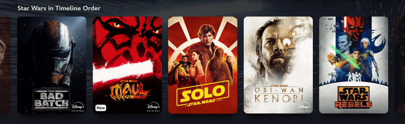 Shadow Lord's timeline gets confirmed on Disney+.