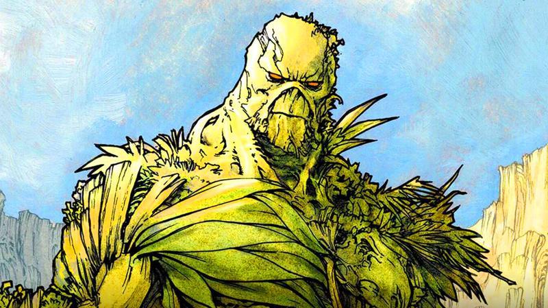 Swamp Thing DC