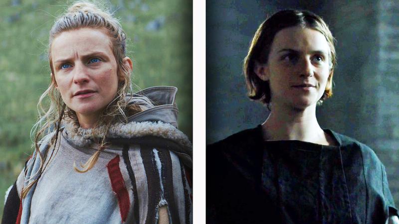 Vel Sartha and the Waif