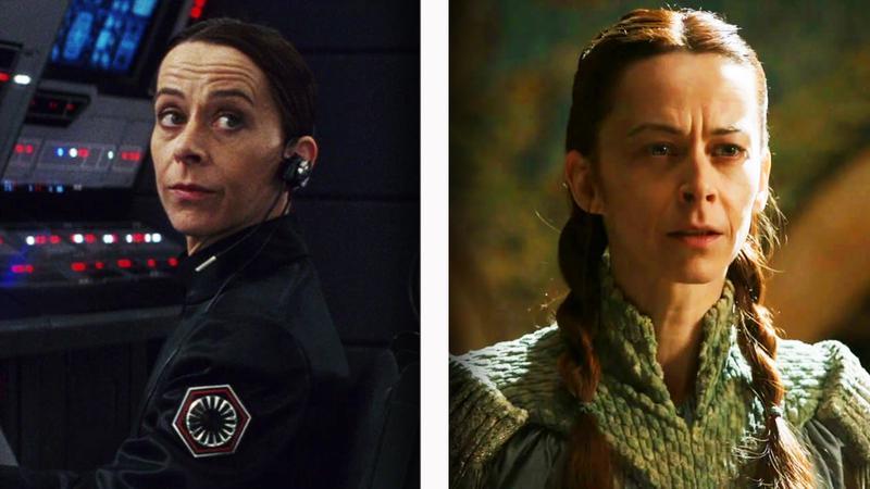 First Order Monitor and Lysa Arryn