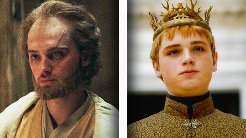Torbin and Tommen Baratheon