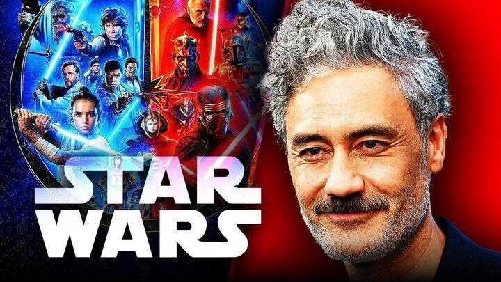 Taika Waititi, Star Wars