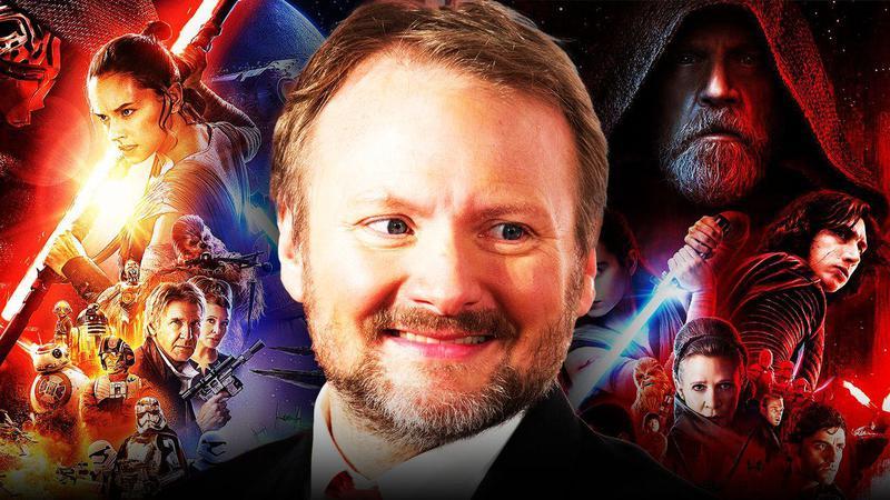 Rian Johnson, Star Wars