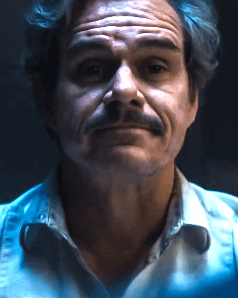 First look at Tony Dalton as Jack Duquesne.