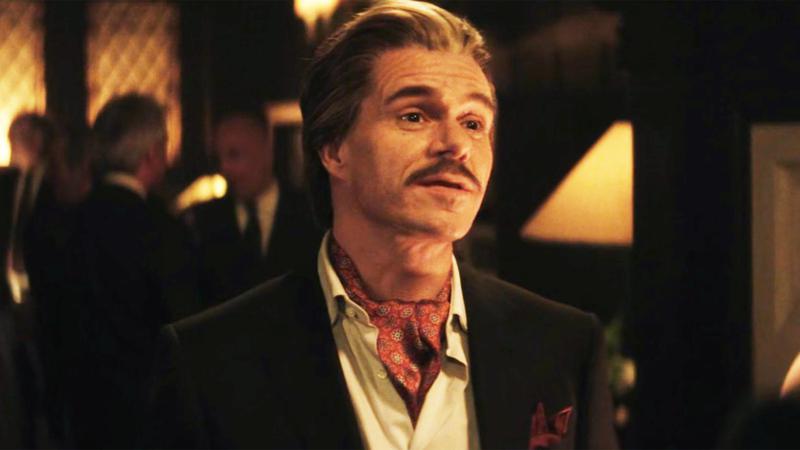 Jack Duquesne in Hawkeye.