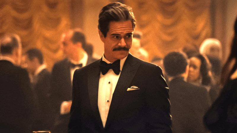 Tony Dalton's Jack Duquesne in Daredevil: Born Again Season 1.