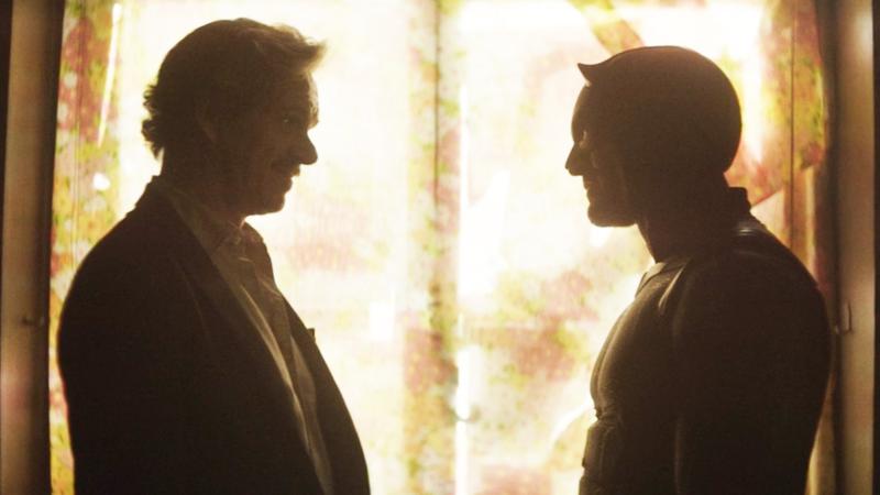 Swordsman & Daredevil.