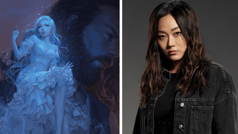 Syl (Art By Ina Wong) / Karen Fukuhara