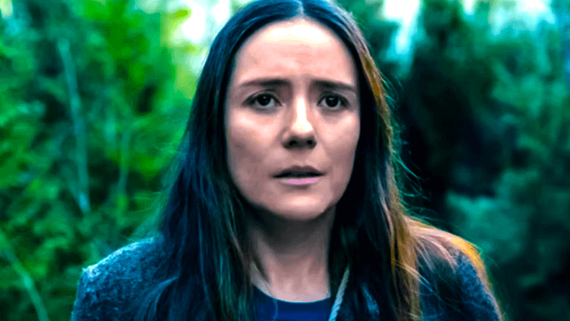 Catalina Sandino Moreno as Tabitha in From Season 3