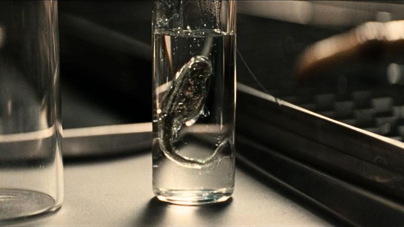 Xenomorph tadpole in Alien: Earth Episode 3