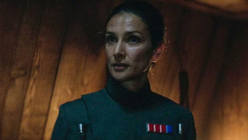 Tala Durith looking upset in Obi-Wan Kenobi.