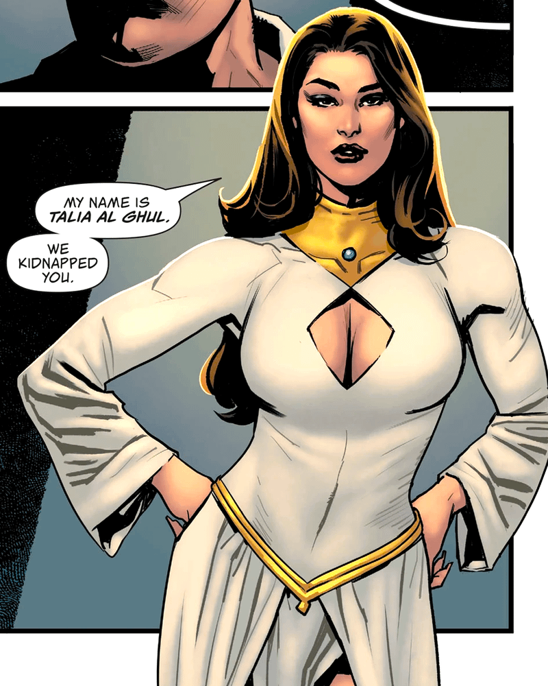 Talia al Ghul
