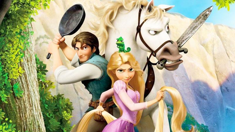 Tangled