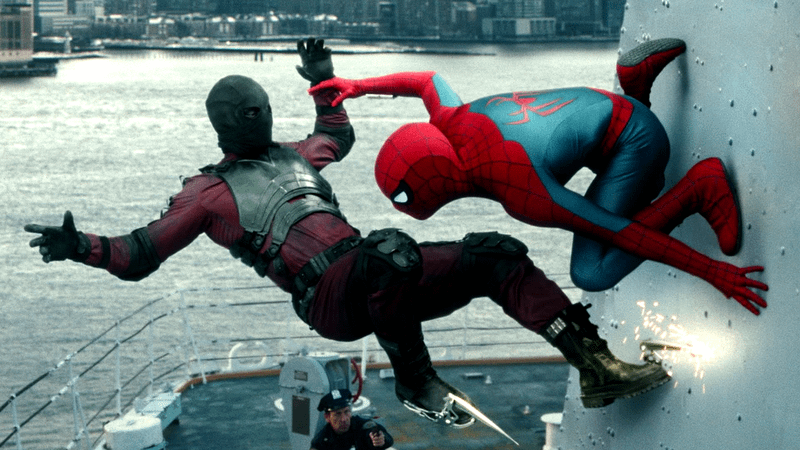 Tarantula in Spider-Man: Brand New Day.