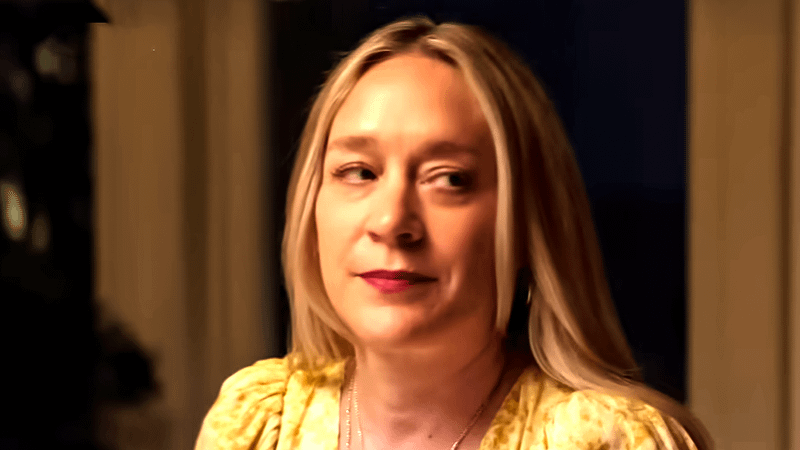 Chloë Sevigny as Tatum in The Five-Star Weekend.