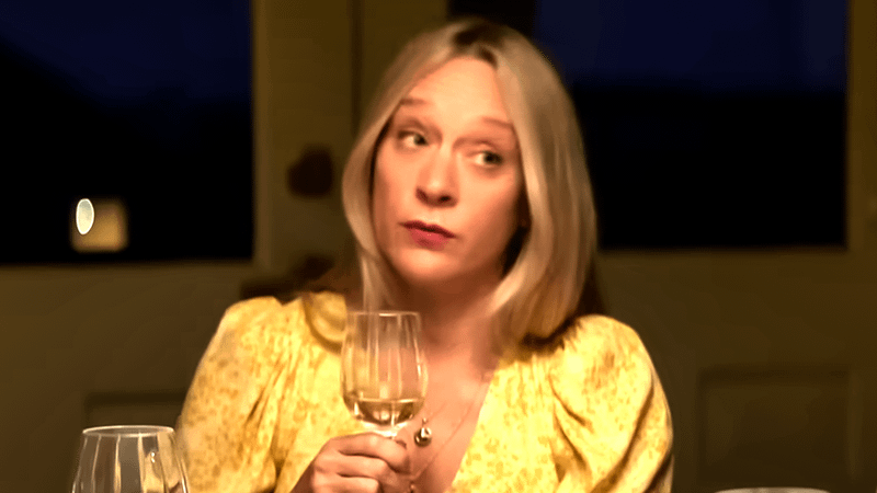 Chloë Sevigny as Tatum in The Five-Star Weekend.