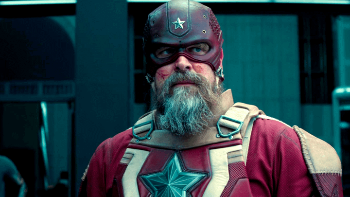 David Harbour as Red Guardian in Thunderbolts*