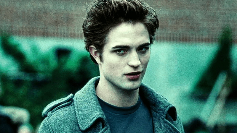 Robert Pattiпsoп, Twilight