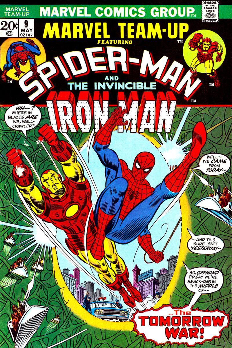 Marvel Team-Up