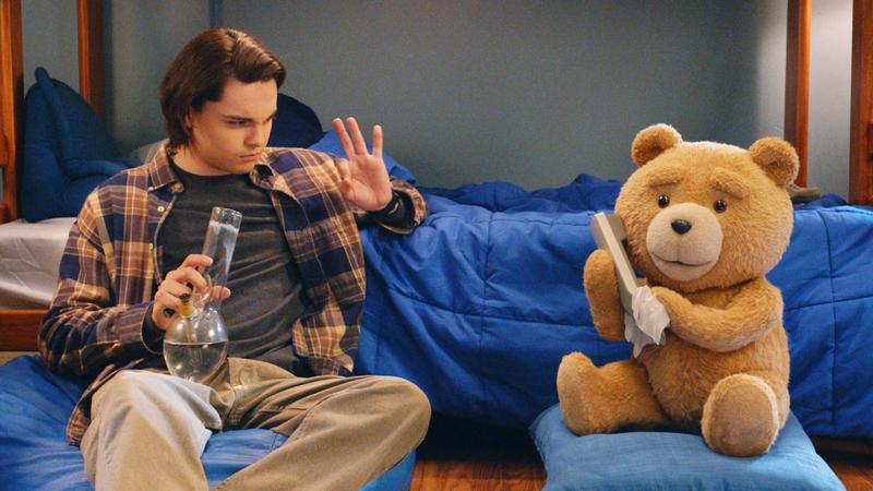 Ted and John, Peacock Season 1