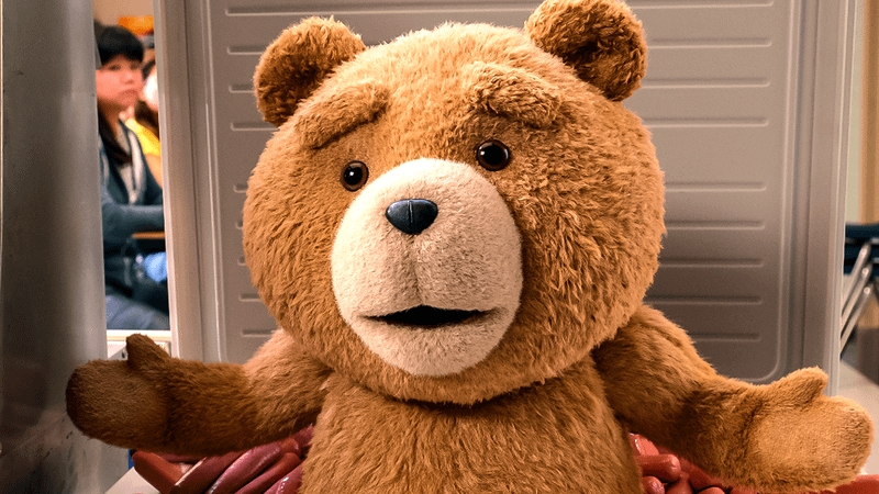 Ted from 'Ted' series.